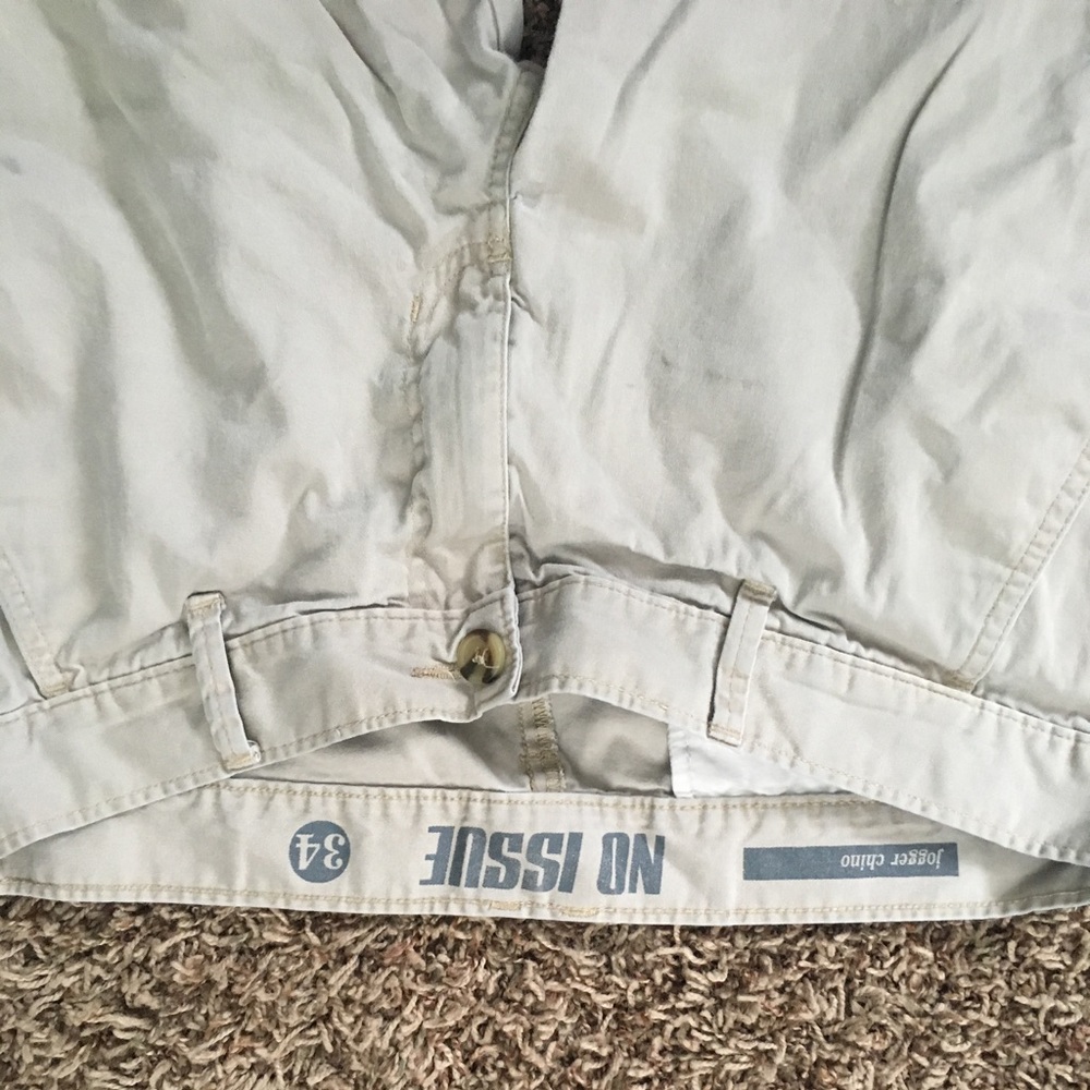 Clean Joggers